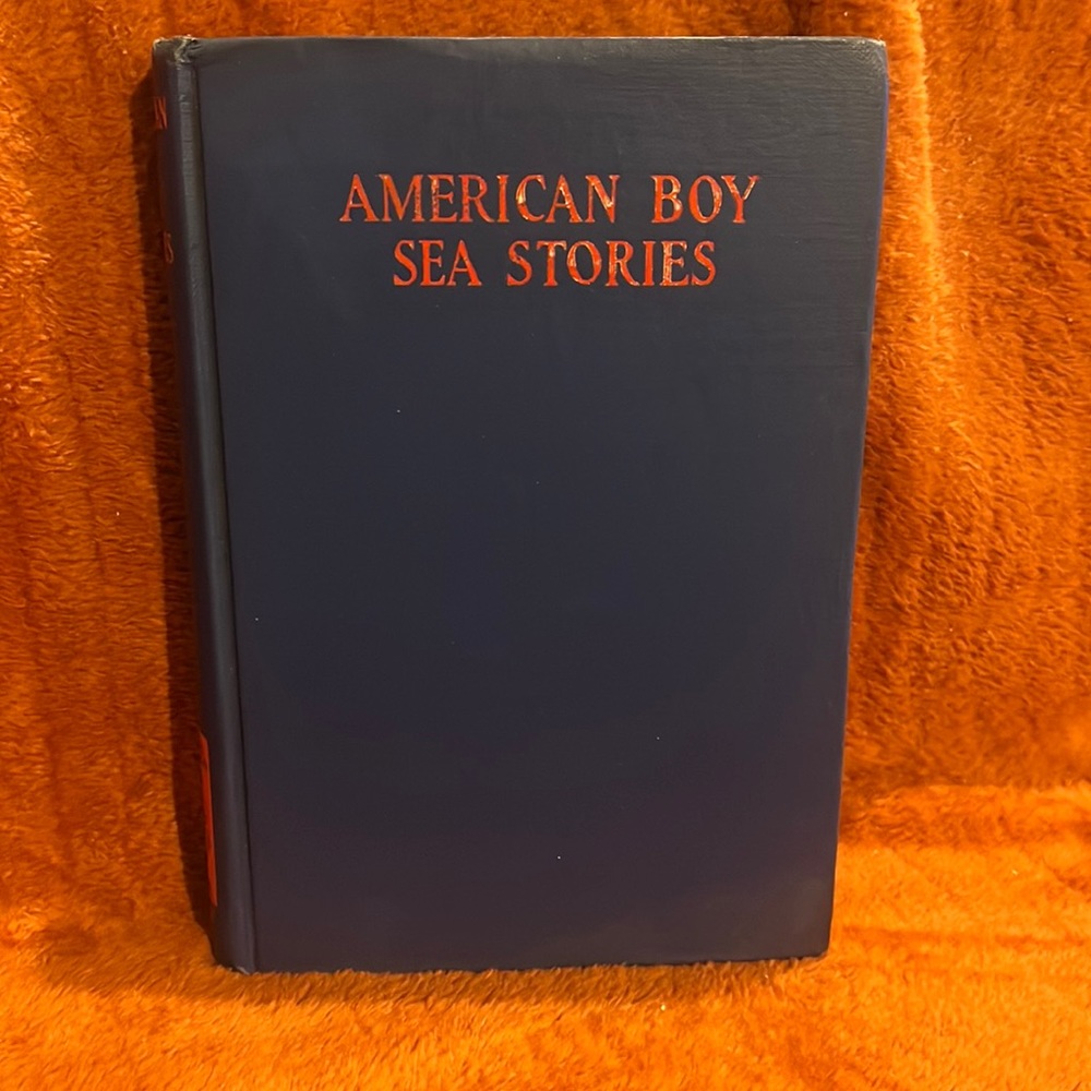 American boy sea stories